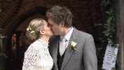Wedding video for Leah & James